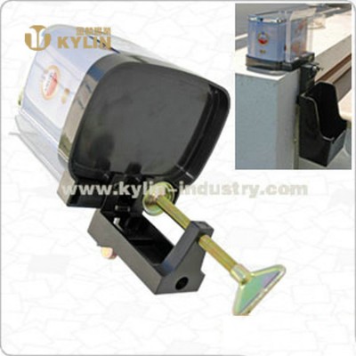 Exports product metal tissue box napkin dispenser