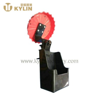 Chinese high quality metal bar counter wine bottle opener for sale