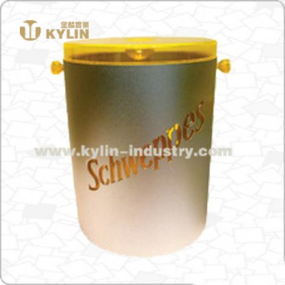 Export high quality anodized aluminum ice bucket