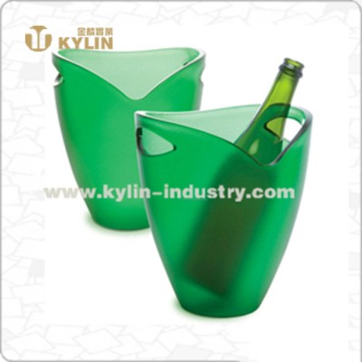 China's newly designed high quality plastic ice bucket