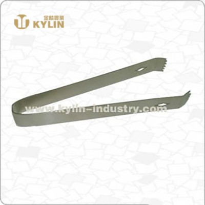 CE certified high quality personalized ice tongs