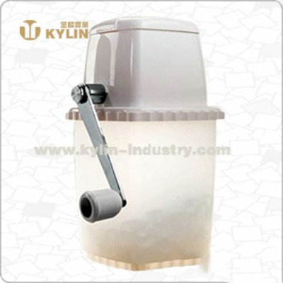 China's good quality and practical manual ice crusher